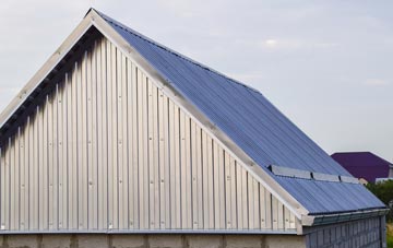 disadvantages of High Nash corrugated roofing