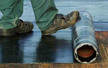 types of High Nash felt roof