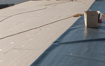 disadvantages of High Nash flat roof insulation