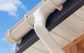 High Nash gutter installation costs