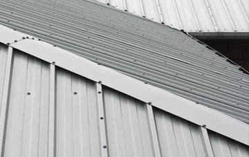 disadvantages of High Nash metal roofing