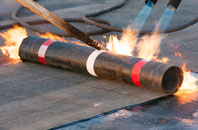 High Nash flat roof sealing